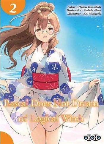 Couverture de l'album Rascal Does Not Dream of Logical Witch - 2. Tome 2