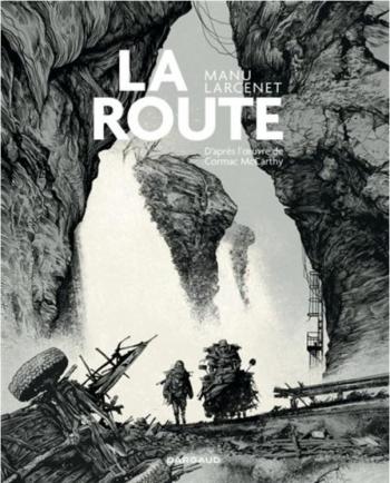 Couverture de l'album La Route (Larcenet) (One-shot)