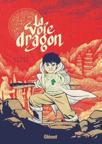 Couverture de l'album La Voie Dragon (One-shot)