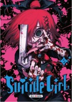 Suicide Girl 5. Tome 5