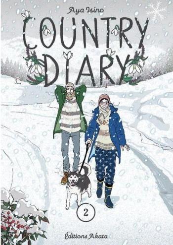 Couverture de l'album Country Diary - 2. Tome 2