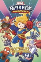 Marvel Super Hero Adventures 3. Captain Marvel
