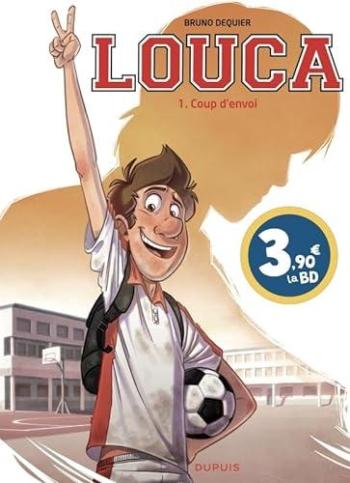 Couverture de l'album Louca - 1. Coup d'envoi