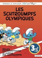 Les Schtroumpfs 11. Les Schtroumpfs olympiques