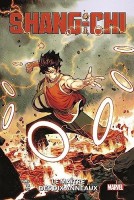 Shang-chi HS. Le Maître des Dix Anneaux