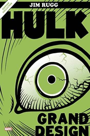 Couverture de l'album Hulk (Grand Design) (One-shot)