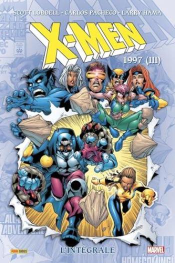 Couverture de l'album X-Men - L'Intégrale - 51. 1997 (III)