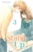 Stand Up ! 3. Tome 3