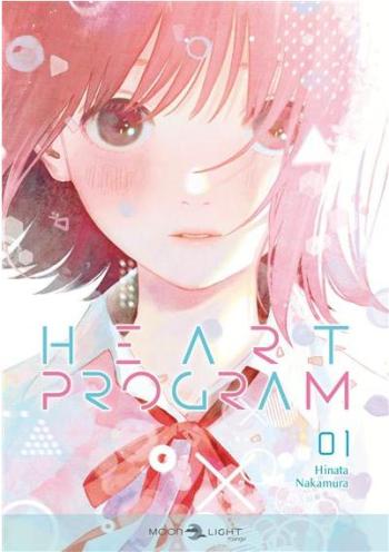 Couverture de l'album Heart program - 1. Tome 1