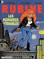 Rubine 1. Les mémoires troubles