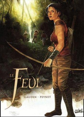 Couverture de l'album Le Feul - 1. Valnes