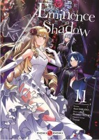 The Eminence in Shadow 11. Tome 11
