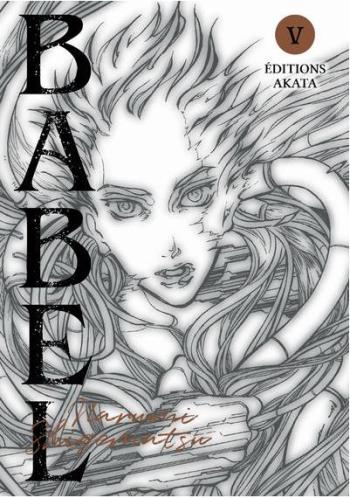 Couverture de l'album Babel (Akata) - 5. Tome 5
