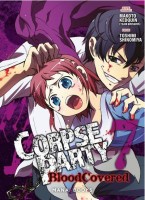 Corpse Party - Blood Covered 7. Tome 7