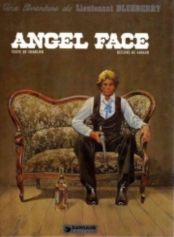Couverture de l'album Blueberry - 17. Angel Face