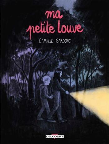 Couverture de l'album Ma petite Louve (One-shot)