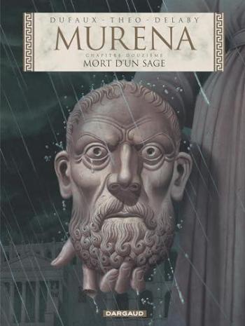 Couverture de l'album Murena - 12. Mort d'un sage