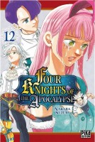 Four Knights of the Apocalypse 12. Tome 12