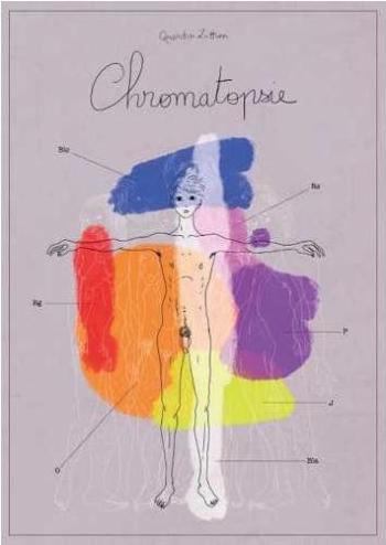 Couverture de l'album Chromatopsies (One-shot)