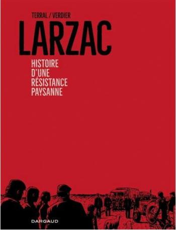Couverture de l'album Larzac (One-shot)