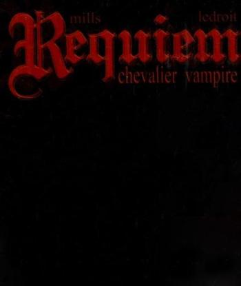 Couverture de l'album Requiem - Chevalier vampire - 6. Hellfire Club
