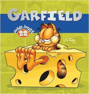 Couverture de l'album Garfield - Poids lourd - 22. Tome 22