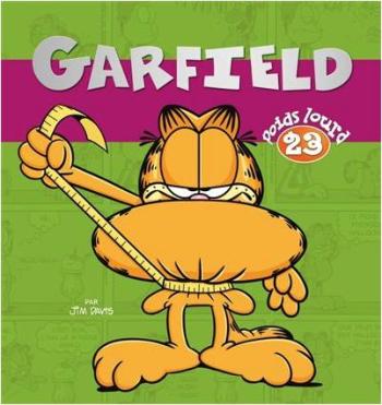 Couverture de l'album Garfield - Poids lourd - 23. Tome 23