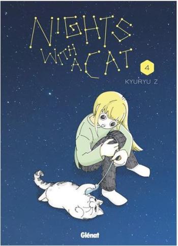 Couverture de l'album Nights With A Cat - 4. Tome 4