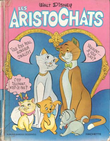 Couverture de l'album Les Aristochats - 0. Les aristochats