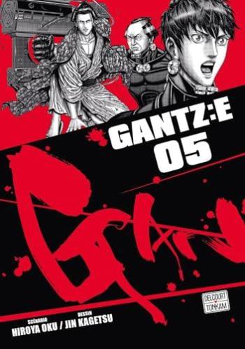 Couverture de l'album Gantz:E - 5. Tome 5