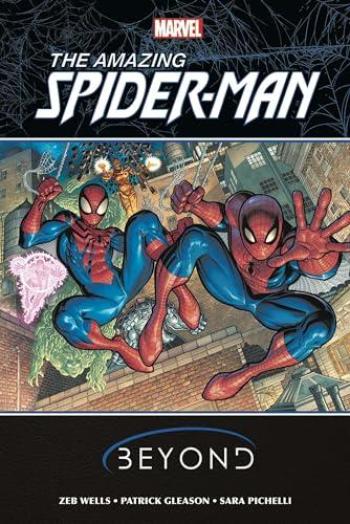 Couverture de l'album The Amazing Spider-Man - Beyond (One-shot)