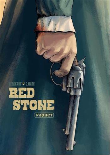 Couverture de l'album Red Stone (One-shot)