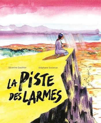 Couverture de l'album La Piste des Larmes (One-shot)