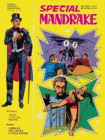 Spécial Mandrake - Mondes mystérieux 92. Roger, l'individu bizarre