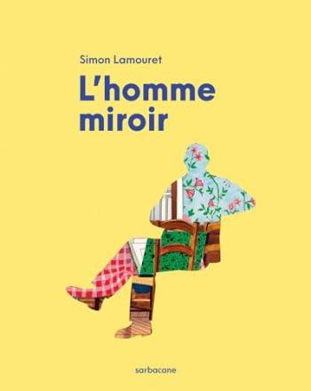 Couverture de l'album L'homme miroir (One-shot)
