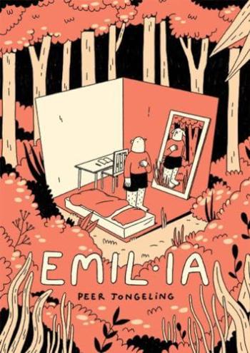 Couverture de l'album Emil.ia (One-shot)