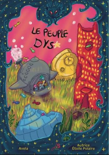 Couverture de l'album Le Peuple Dys (One-shot)