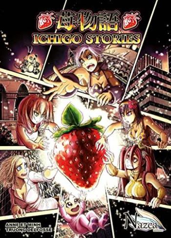 Couverture de l'album Ichigo Stories (One-shot)