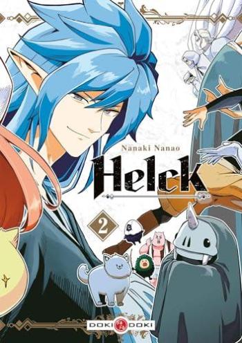 Couverture de l'album Helck - 2. Tome 2
