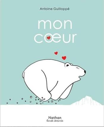 Couverture de l'album Mon cœur (One-shot)