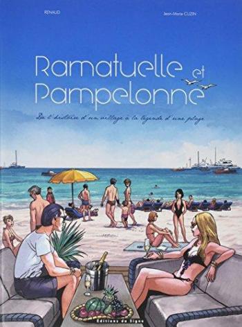 Couverture de l'album Ramatuelle et Pampelonne (One-shot)