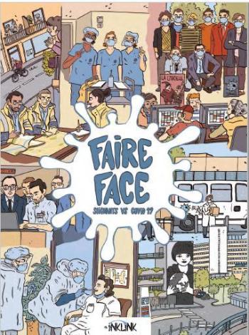 Couverture de l'album Faire face (One-shot)