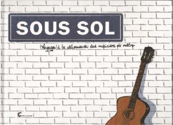 Couverture de l'album Sous Sol (One-shot)