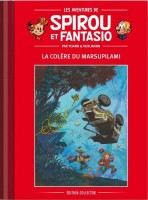 Spirou et Fantasio 55. La Colère du Marsupilami