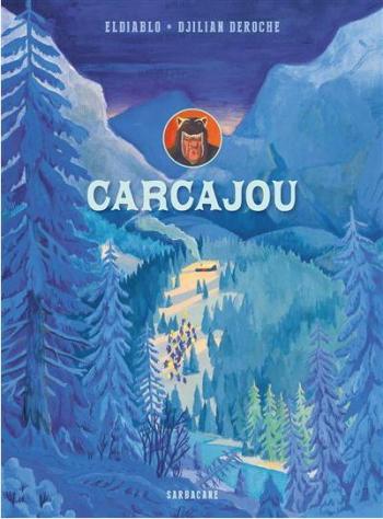 Couverture de l'album Carcajou (One-shot)