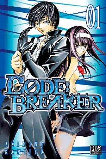 Couverture de l'album Code: Breaker - 1. Tome 1