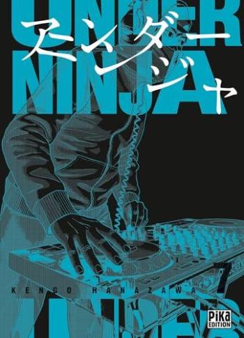 Couverture de l'album Under Ninja - 7. Tome 7