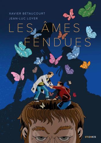 Couverture de l'album Les âmes fendues (One-shot)