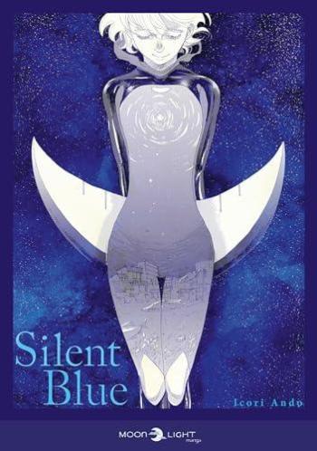 Couverture de l'album Silent Blue (One-shot)