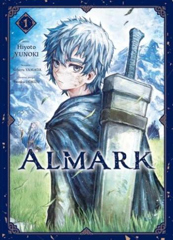 Couverture de l'album Almark - 1. Tome 1